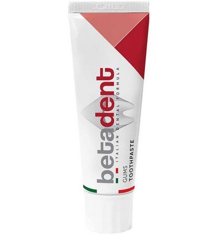 Зубна паста Betadent Gums 100 мл 2101765528 фото