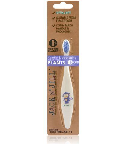 Зубная щетка Jack N&rsquo; Jill Toothbrush 1867621266 фото