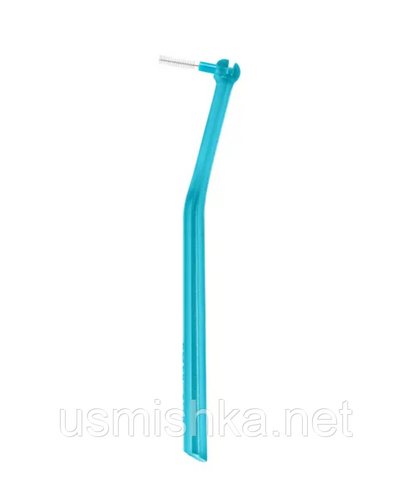 Міжзубний йоржик Curaprox Prime CPS 06 + тримач UHS 451, 1 шт 2506725382 фото