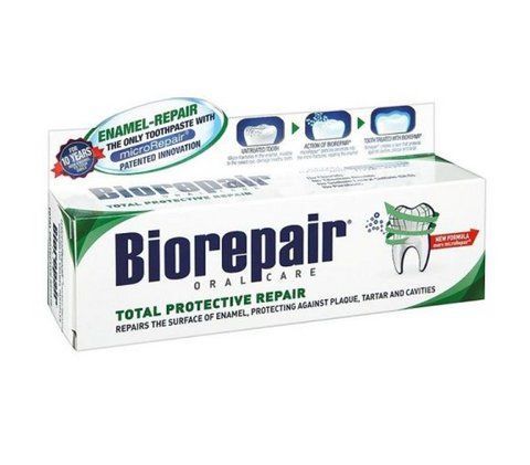 Зубна паста Biorepair Total Protective Repair, 60 мл br5 фото