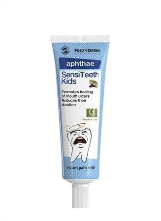 Дитячий гель від ран у роті FrezyDerm Kids Aphthae, 25 мл 2532498065 фото