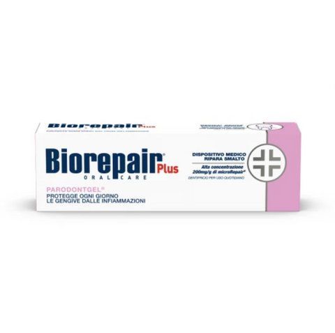 Зубна паста-гель BioRepair Пародонтогель 2570264156 фото