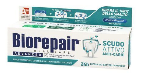 Зубна паста BioRepair Pro Досконалий захист 75 мл 2244355659 фото